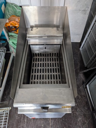 Valentine fryer - fryer, two