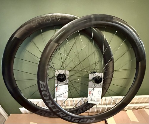 Bontrager aeolus rsl51 carbon - bontrager,