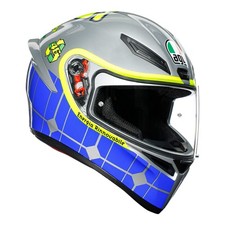 AGV K1 Full Face Helmet Rossi Mugello 2015 - Replica