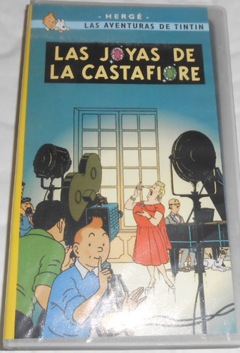 Las joyas castafiore - de,