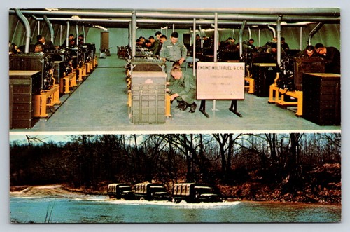 Fort leonard wood military - fort,