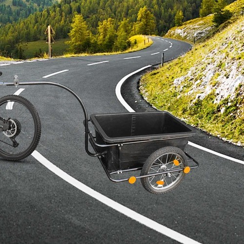 Bike cargo trailer - bike,