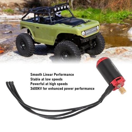 Brushless outrunner motor - brushless,
