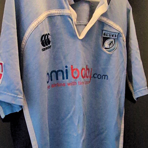 Cardiff blues welsh club rugby - blues,