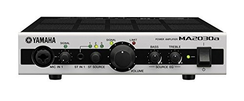 Yamaha power amplifier - yamaha,