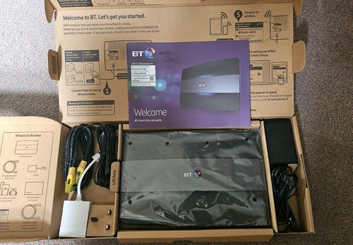 Smart home hub wireless - bt,