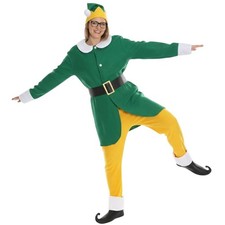 Ladies Friendly Elf Christmas