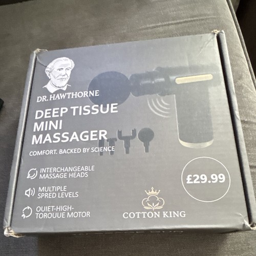 Massage gun - massage,