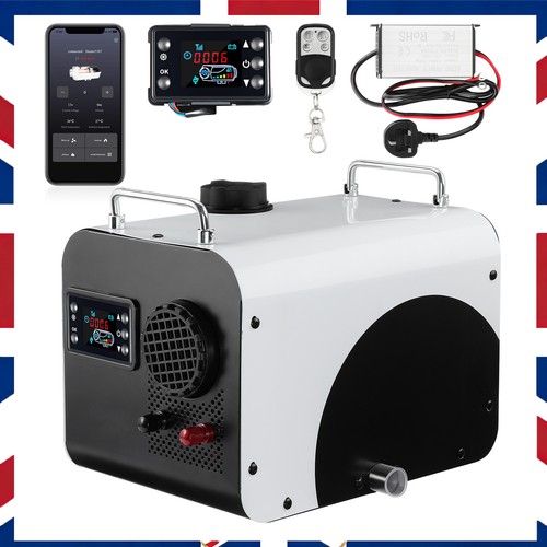 Air diesel heater power - heater, ac