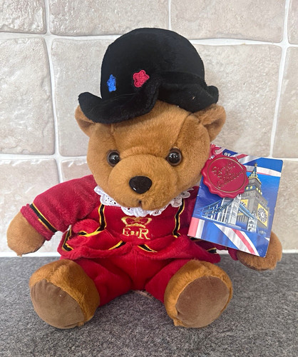 Keel toys brown plush teddy - keel,