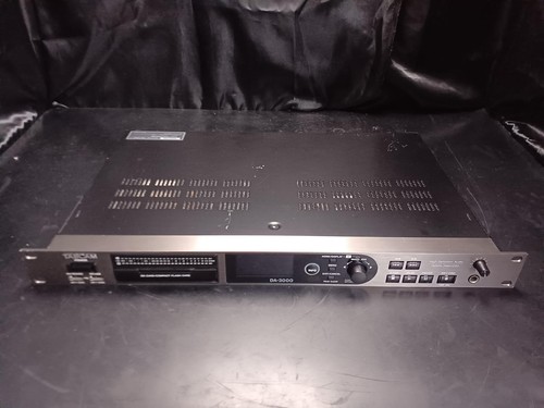 Tascam 3000 master recorder - da-3000,