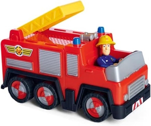 Fireman sam jupiter with - sam,