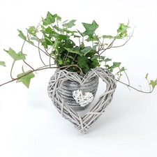 Rustic Vintage Hanging Heart