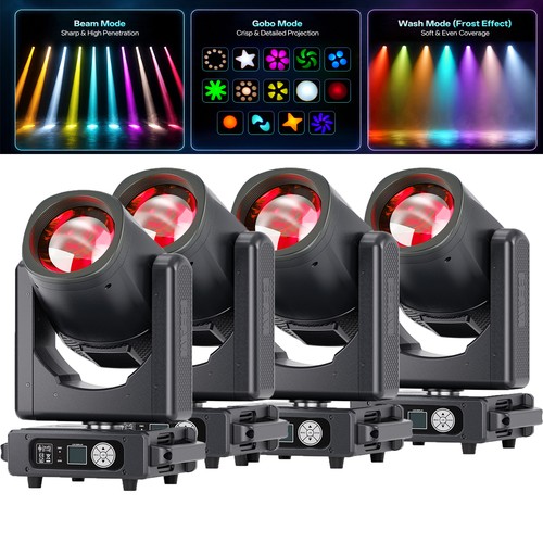 324w hid beam - moving, head