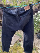Vintage Levi’s 501 36x30