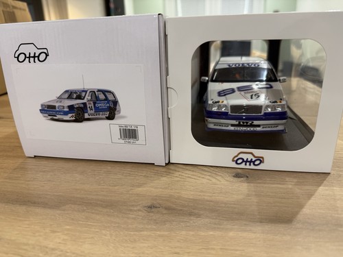 Otto volvo 850 btcc - 1/18,