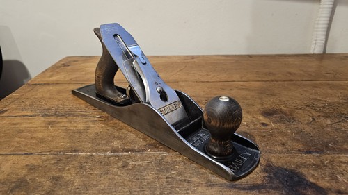 Stanley bailey plane - 5,