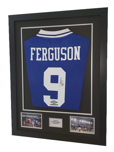 Duncan ferguson hand everton - duncan,