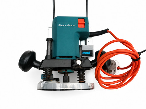 Black decker electric plunge - electric,