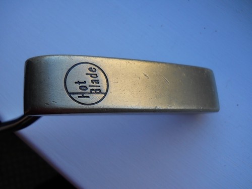 Hotblade brass h - r/h, blade