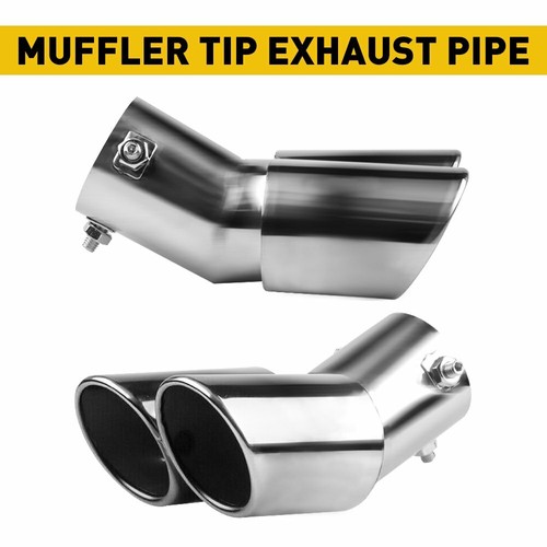 Car muffler tip - tip, exhaust