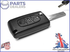 3 BUTTON KEY FOB SHELL CASE