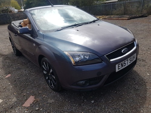 2008 ford focus - ford, cc