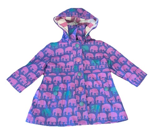 Hatley raincoat girls age - age, 3