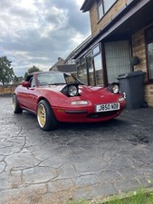 Mk1 mx5 breaking - uk, 1993