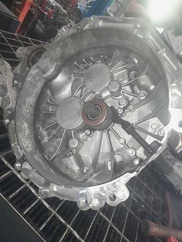 Gearbox ford puma - gearbox,