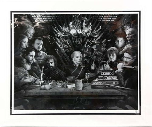 Adams board game of - jj,