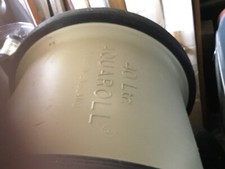 Aquaroll Economy 40L Caravan Water Carrier