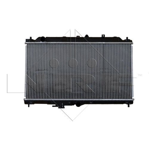 Radiator for honda accord - radiator,