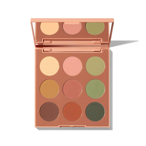 Morphe matte essentials - morphe, 9b