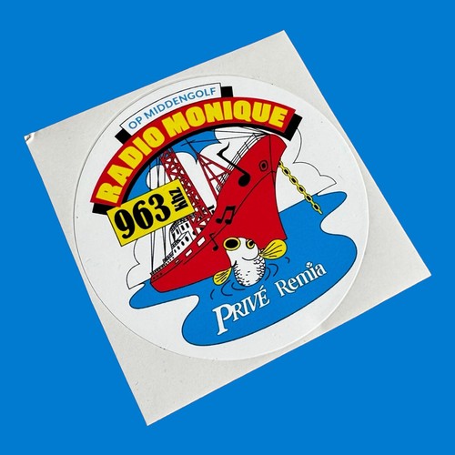 Vintage radio station monique - vintage,