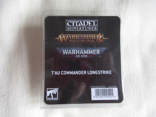Tau empire commander - tau,