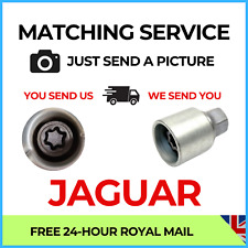 JAGUAR Lock Locking Wheel Bolt