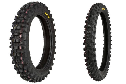 Maxxis road legal enduro tyres - maxxis,