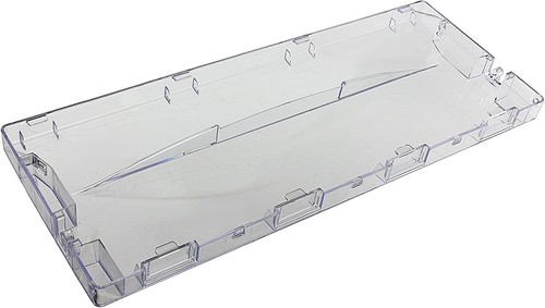 Fridge drawer panel flap - drawer, front
