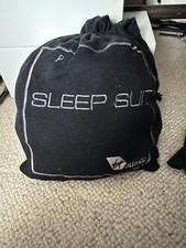 Virgin Atlantic sleep Suit