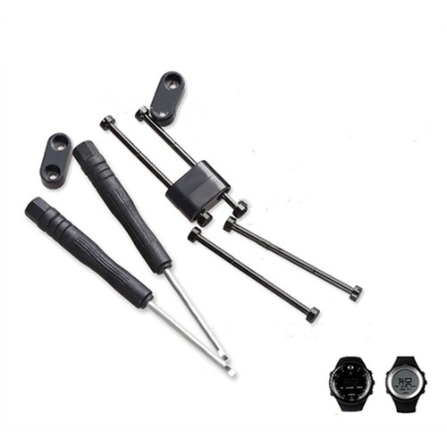 Watch bands connector adapter - watch,