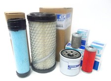 Engine Filters for Takeuchi
