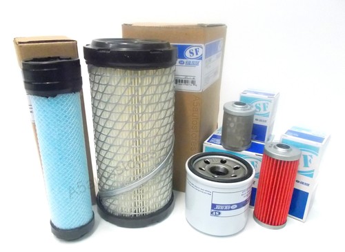 Engine filters for takeuchi - engine,