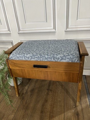 Midcentury sewing box - sewing,