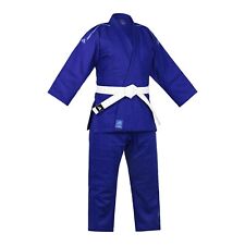 adidas Kids Judo Gi Suit Blue