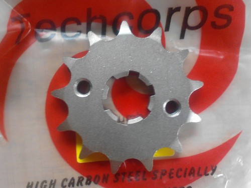 Front sprocket 13t - sprocket, suzuki