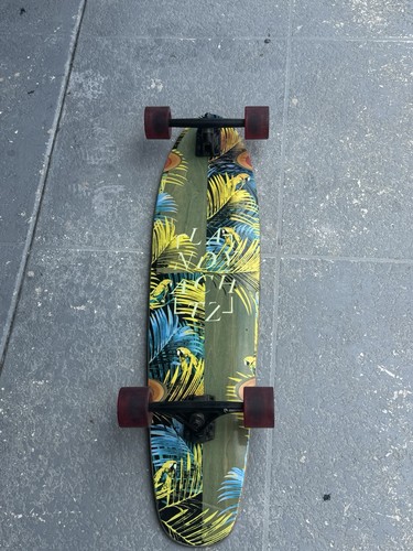 Landyachtz longboard cruiser - landyachtz, longboard/cruiser