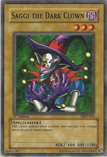 Saggi the Dark Clown -