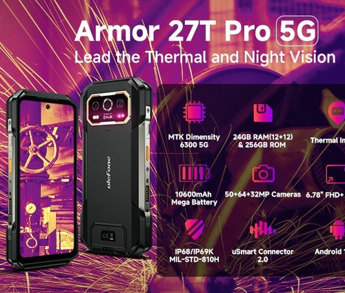 Ulefone armor pro rugged - 27,