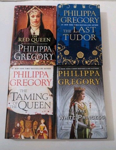 Lot philippa gregory - 4,